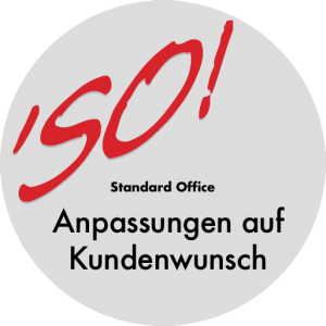 Read more about the article ’SO! Anpassungen